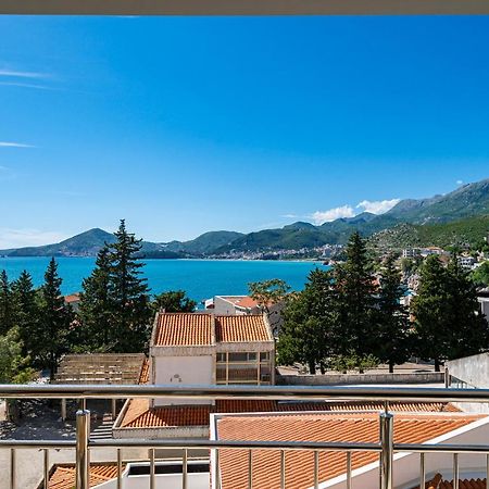 Apartment Sweet Memories Sveti Stefan Exteriér fotografie